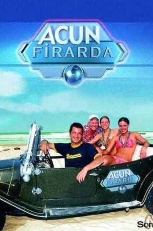 Acun Firarda Season 1 poster
