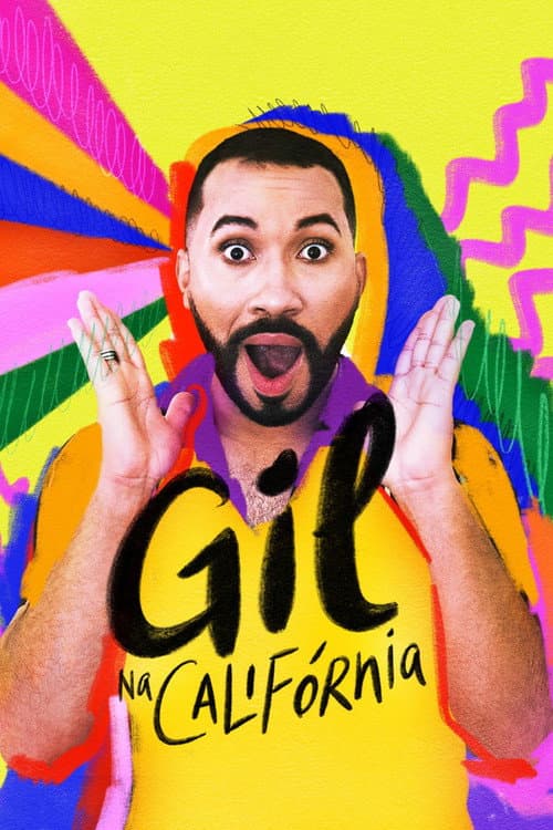 Gil na Califórnia Season 1 poster
