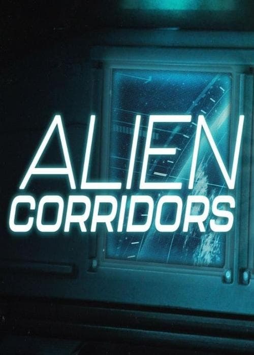 Alien Corridors Season 1 poster