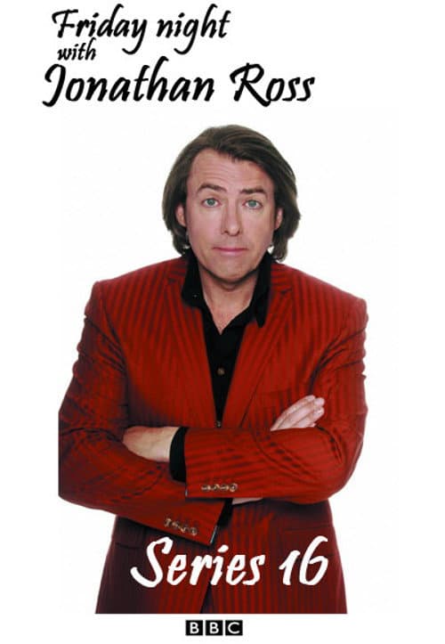 Friday Night with Jonathan Ross Season 16 poster