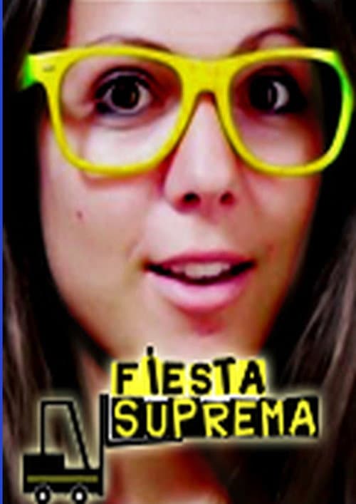 Fiesta Suprema Season 1 poster