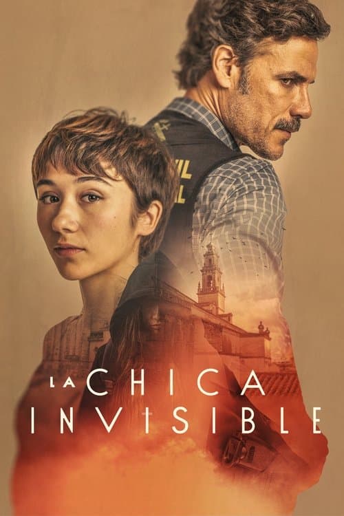 The Invisible Girl Season 1 poster