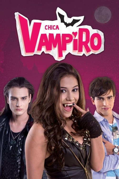 Vampire Girl Season 1 poster