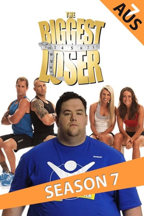 The Biggest Loser Australia Season 7 poster