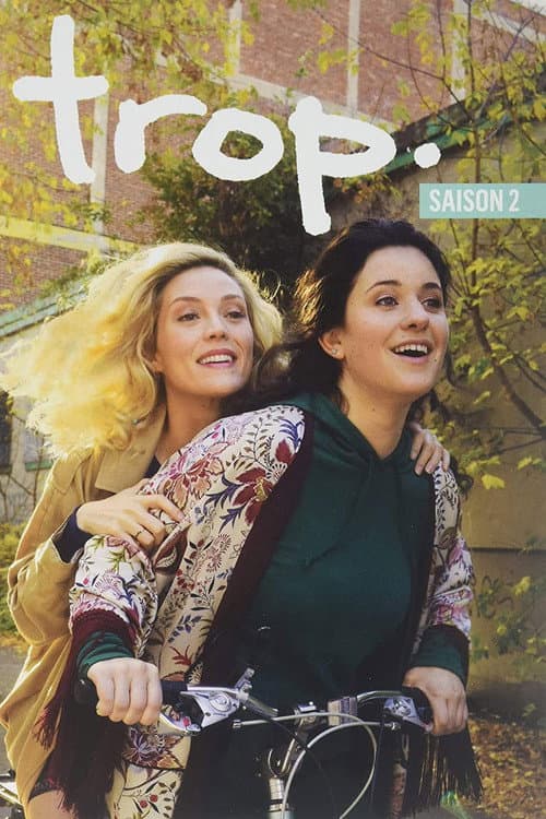 Trop Season 2 poster