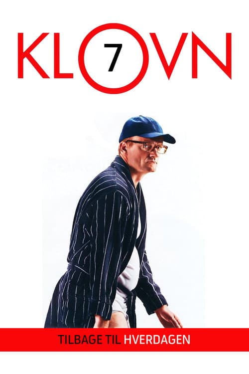 Klovn Season 7 poster