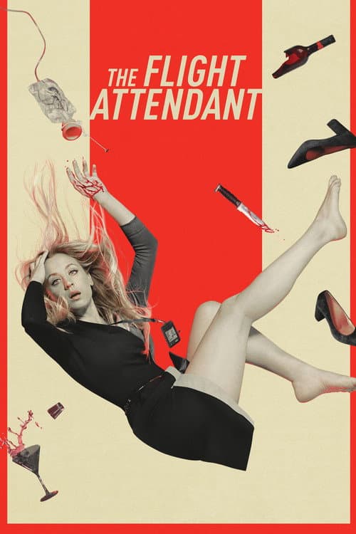 The Flight Attendant Season 1 poster