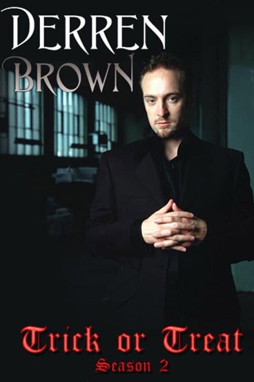 Derren Brown: Trick or Treat Season 2 poster