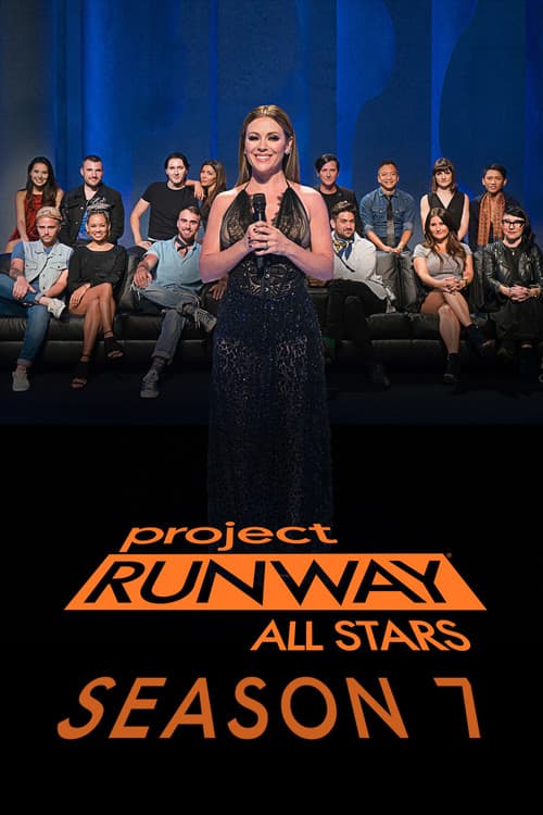 Project Runway All Stars Season 7 poster