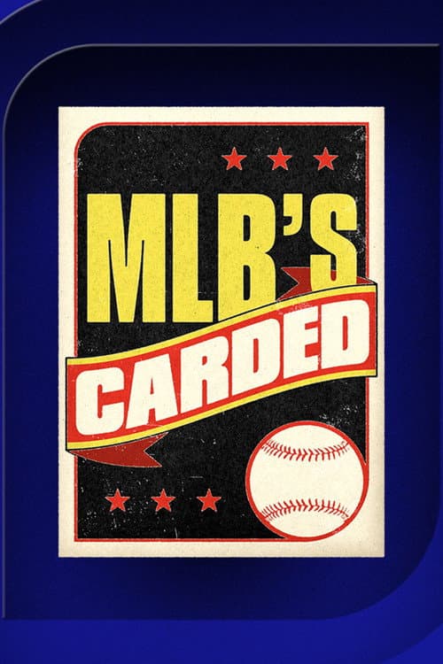 MLB's Carded Season 2 poster
