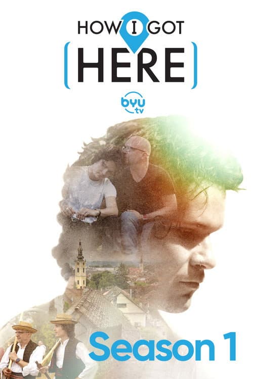 How I Got Here Season 1 poster