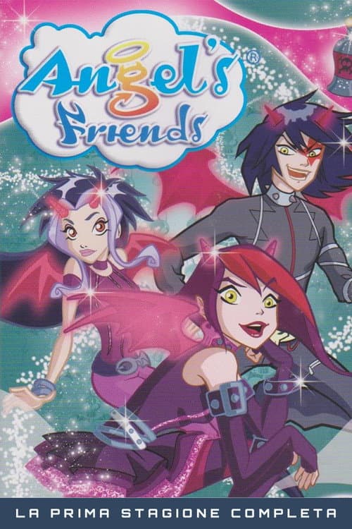 Angel's Friends Season 1 poster