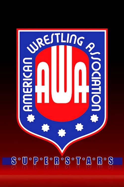 AWA Superstars AWA Superstars - 1988 poster