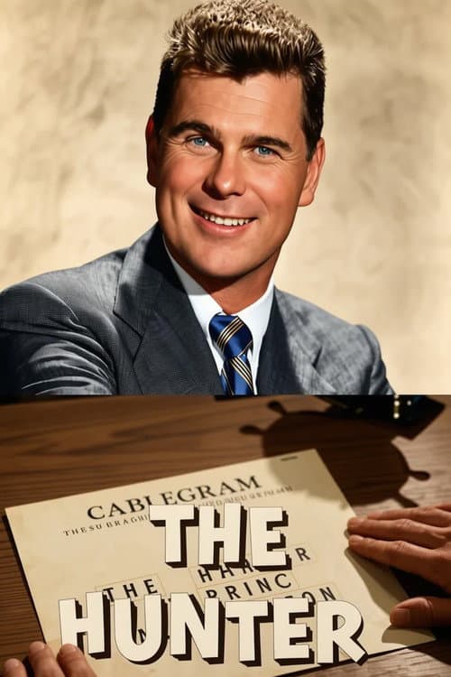 The Hunter Season 2 poster