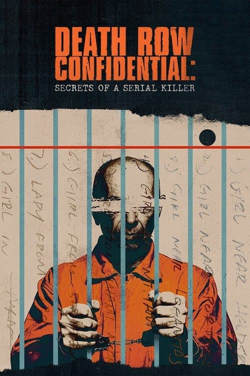 Death Row Confidential: Secrets of a Serial Killer Season 1 poster
