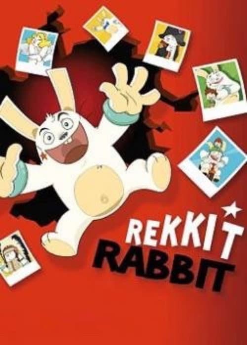 Rekkit Rabbit Season 2 poster