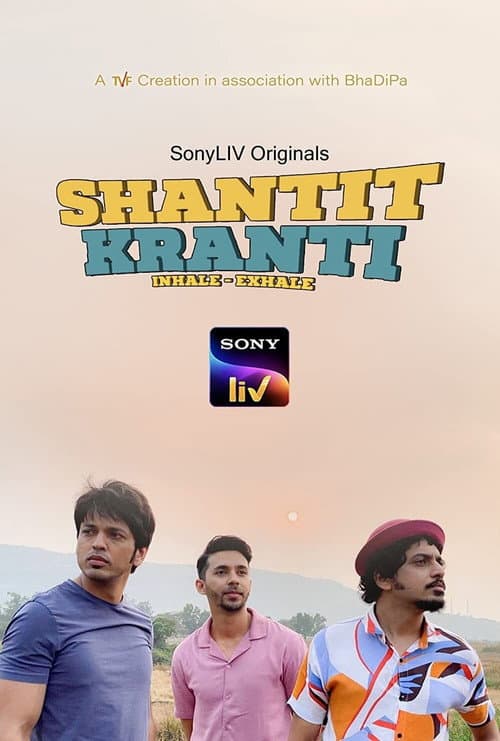 Shantit Kranti Season 1 poster