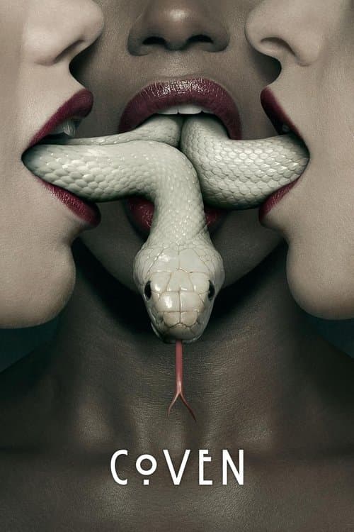 American Horror Story Coven poster