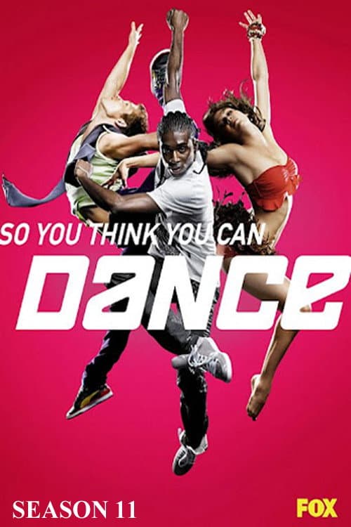 So You Think You Can Dance Season 11 poster