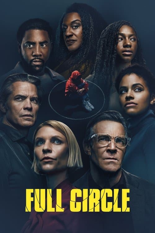 Full Circle Miniseries poster