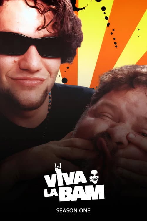 Viva La Bam Season 1 poster