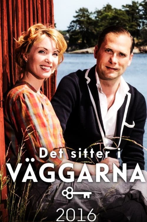 Det sitter i väggarna Season 2 poster