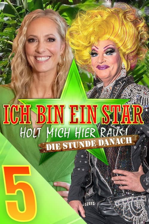 Ich bin ein Star – Holt mich hier raus! Die Stunde danach Season 5 poster