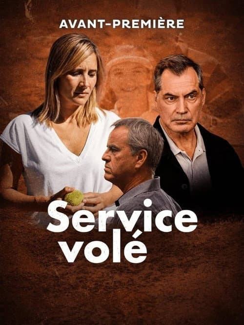 Service volé Season 1 poster