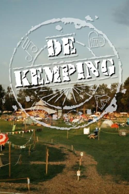 De Kemping Season 1 poster