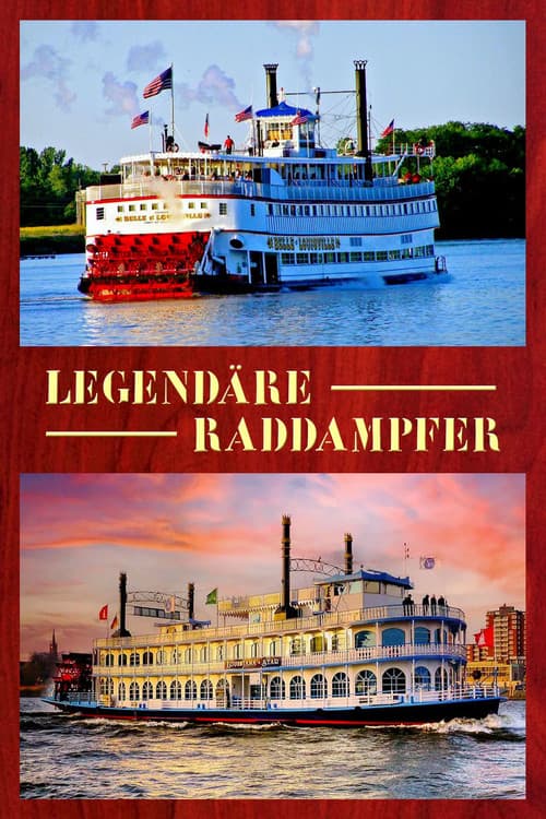 Legendäre Raddampfer Season 1 poster