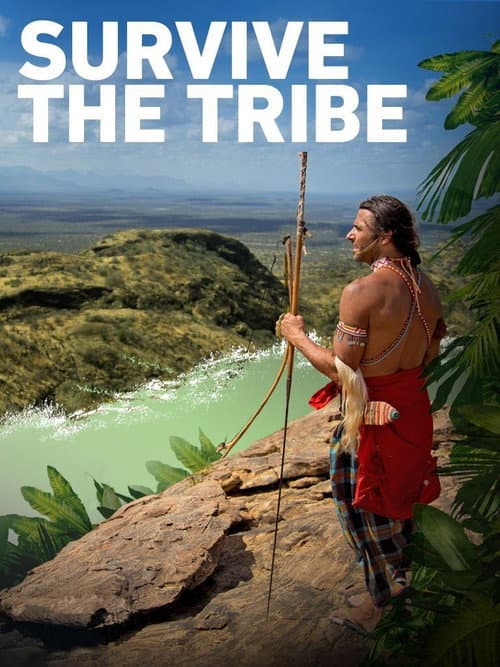 Survive the Tribe Season 1 poster