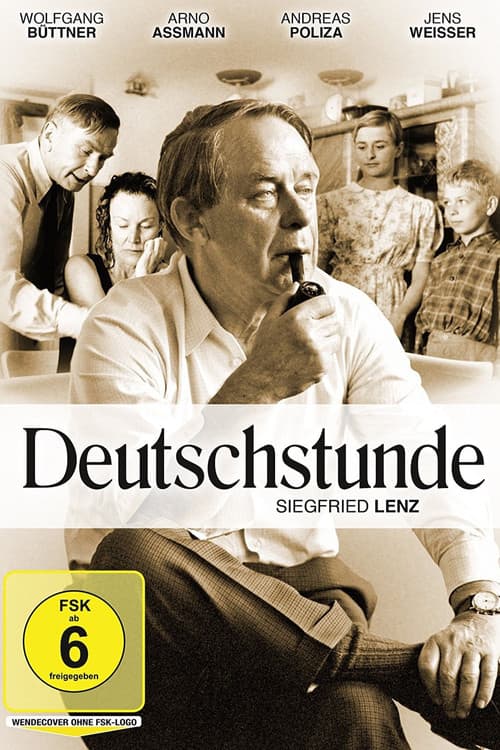 The German Lesson Season 1 poster