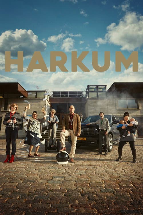 Harkum Season 1 poster