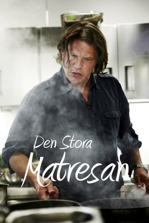 Den stora matresan Season 1 poster
