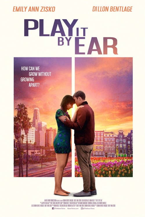 Play It By Ear Season 1 poster