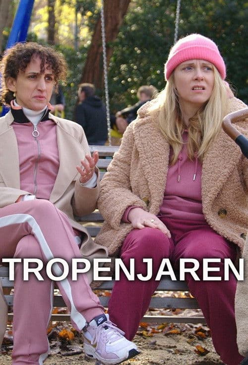Tropenjaren Season 2 poster