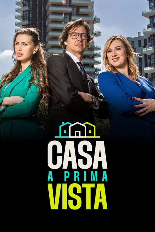 Home at first sight Season 1 poster