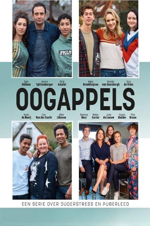 Oogappels Season 5 poster