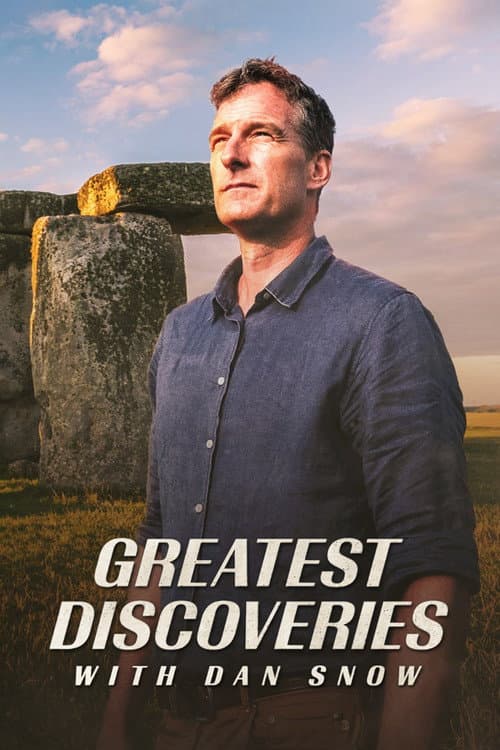 Greatest Discoveries with Dan Snow Season 2 poster