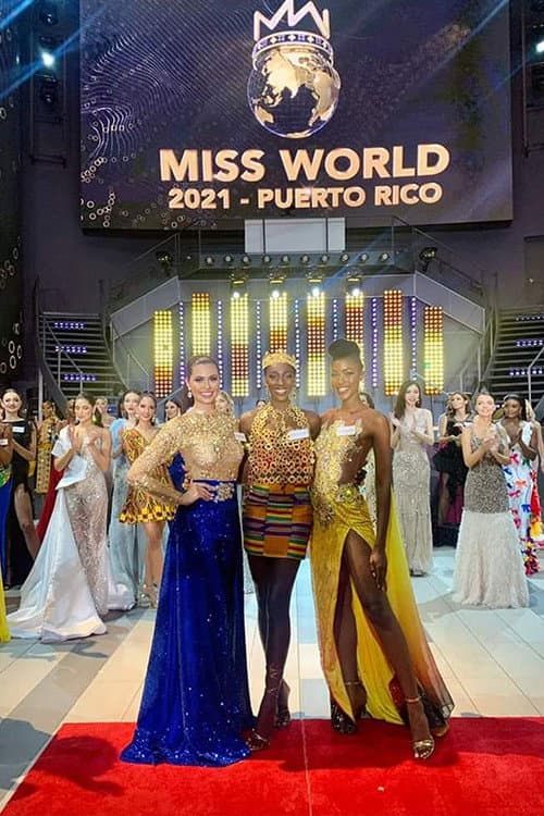Miss World Season 1 poster