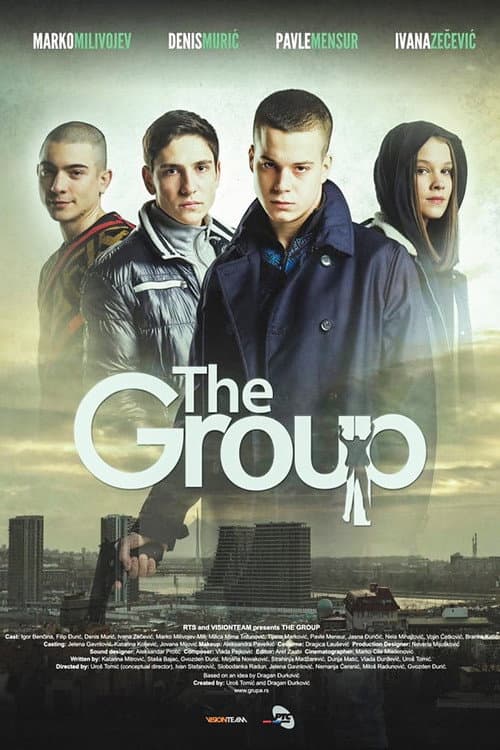 The Group Season 1 poster