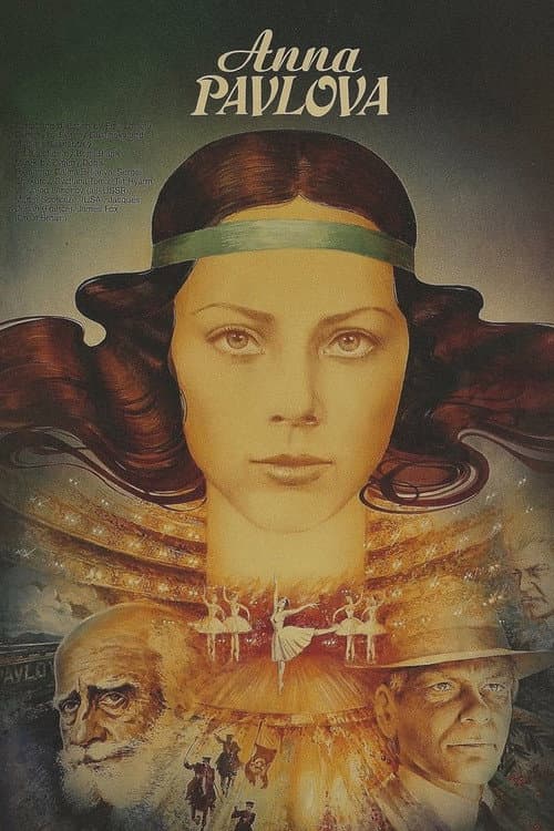 Anna Pavlova Season 1 poster