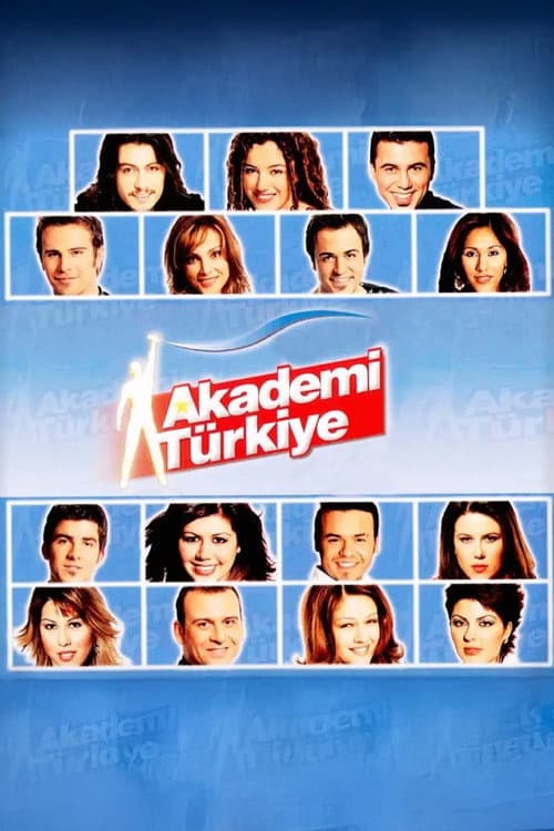 Akademi Türkiye Season 2 poster