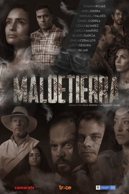 Mal de Tierra Season 1 poster