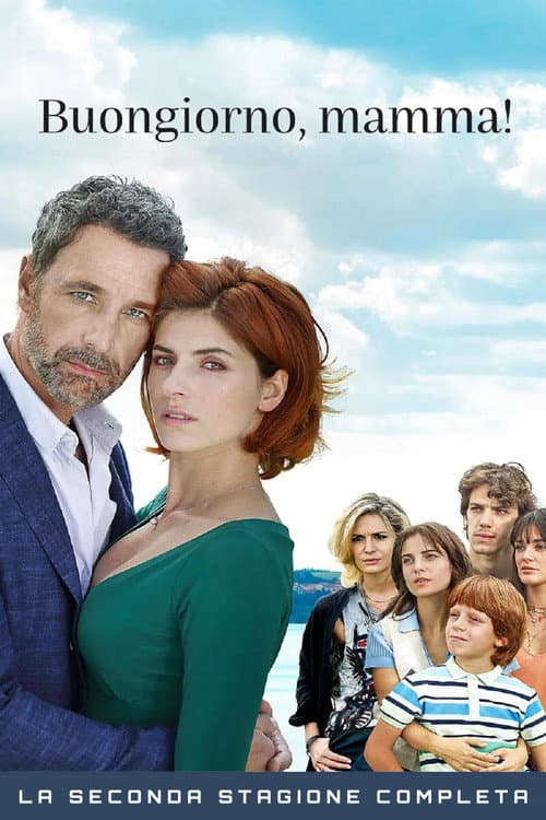 Buongiorno, mamma! Season 2 poster