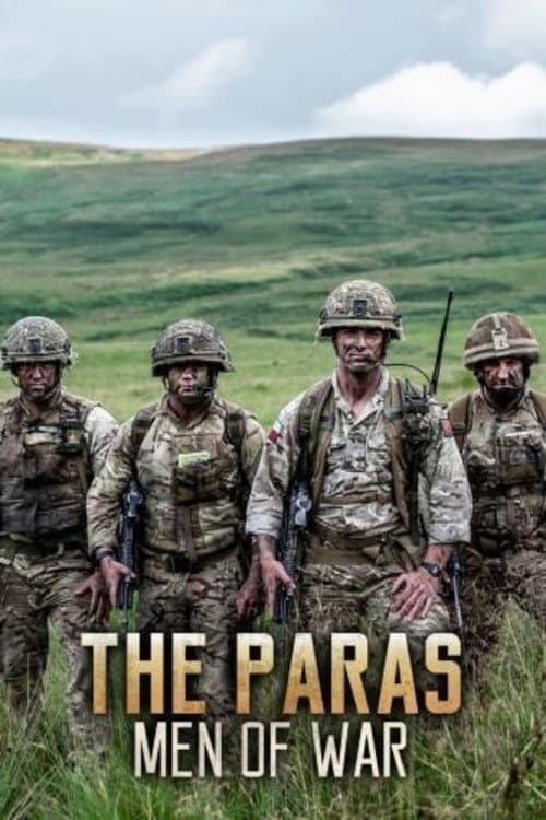 The Paras: Men of War Season 1 poster