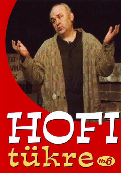 Hofi Tükre (DVD) Season 6 poster
