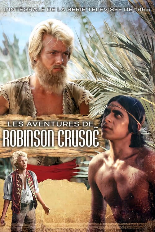 The Adventures of Robinson Crusoe Season 1 poster