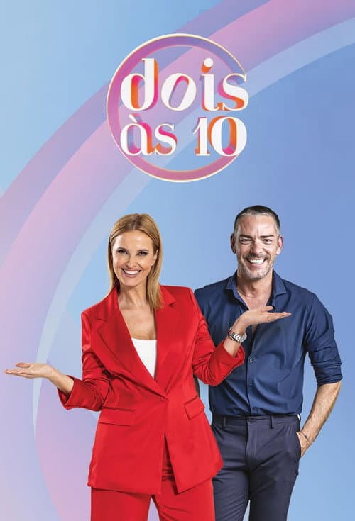 Dois às 10 Season 1 poster