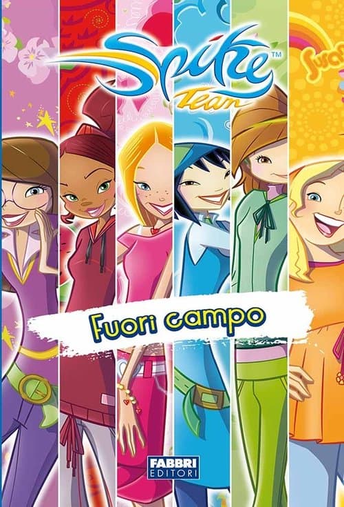 Spike Team Season 2 poster